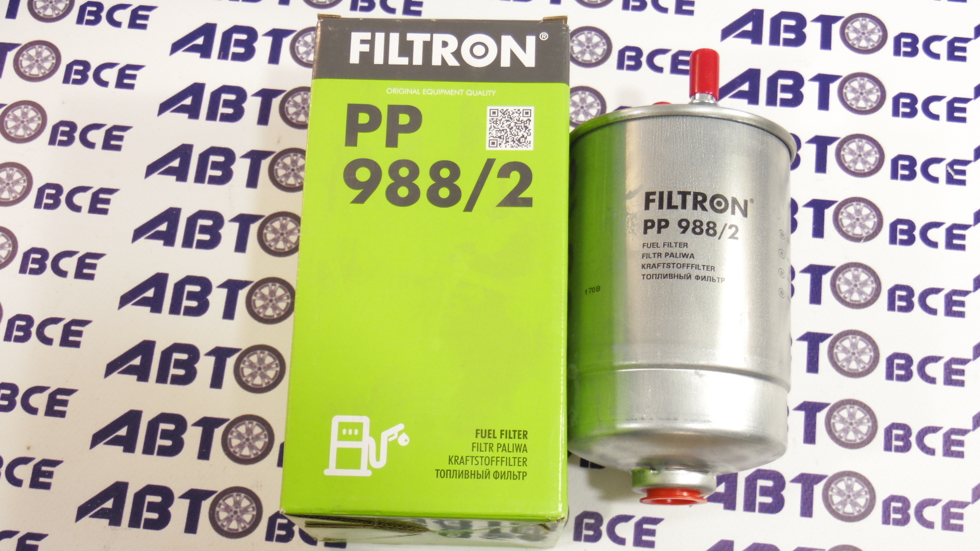 Фильтр топлива PP9882 FILTRON